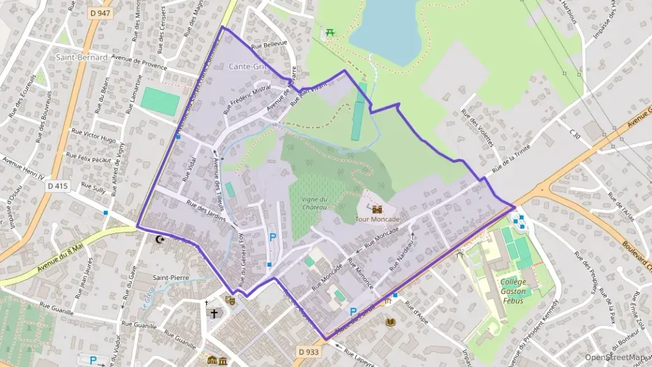 Appartement 97 m² quatre pièces à vendre à Orthez Appartement 97 m² quatre pièces à vendre à Orthez