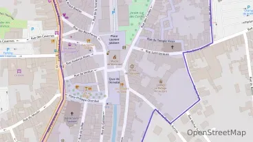appartement d'une chambre 34 m² à vendre à Mazamet