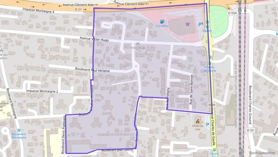 Appartement 99 m² quatre pièces à vendre à Rognac Appartement 99 m² quatre pièces à vendre à Rognac