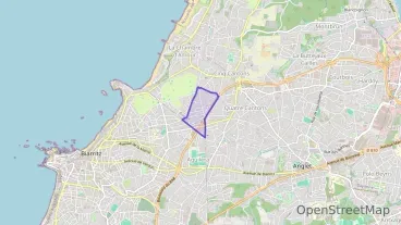 appartement de deux chambres 74 m² à vendre à Anglet