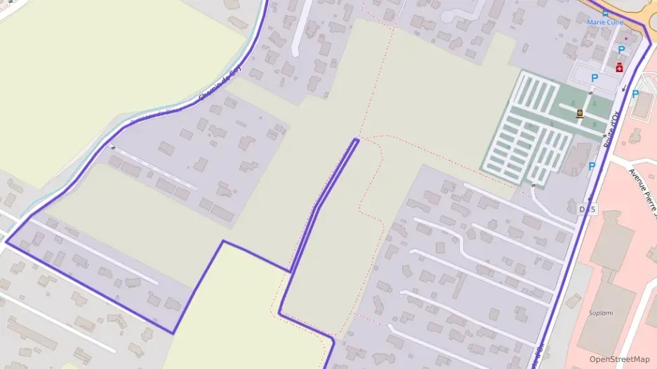 Appartement 60 m² trois pièces à vendre à Seysses