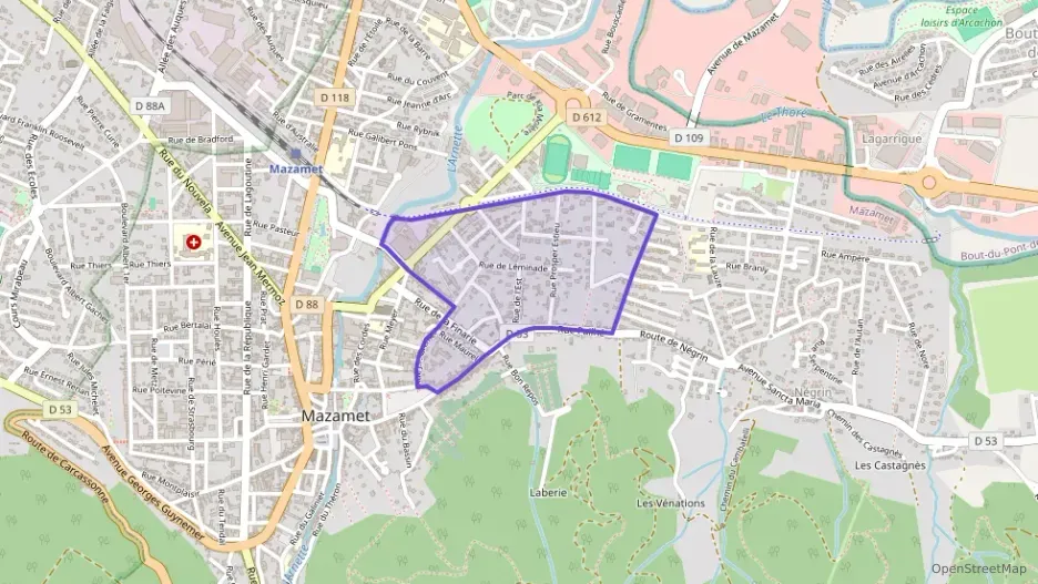 Appartement 40 m² une piece à vendre à Mazamet