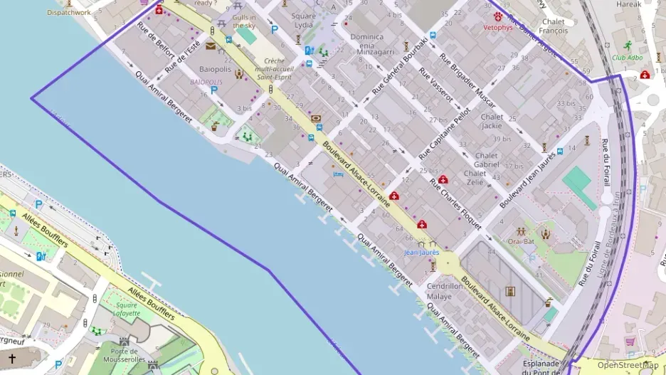 Appartement 81 m² quatre pièces à vendre à Bayonne Appartement 81 m² quatre pièces à vendre à Bayonne