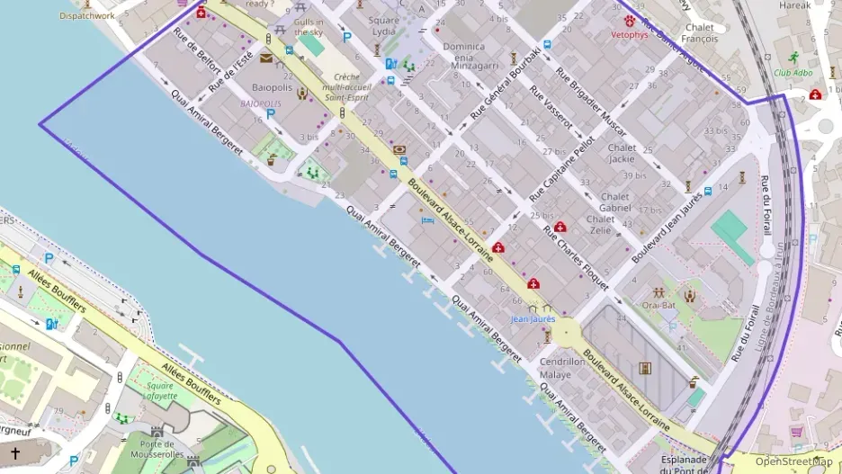 Appartement 42 m² deux pieces à vendre à Bayonne Appartement 42 m² deux pieces à vendre à Bayonne