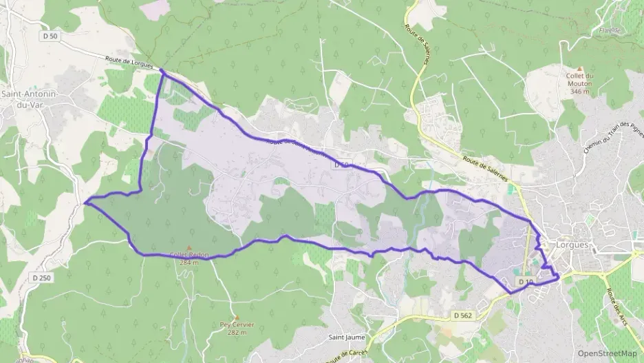 Appartement 53 m² trois pièces à vendre à Lorgues Appartement 53 m² trois pièces à vendre à Lorgues