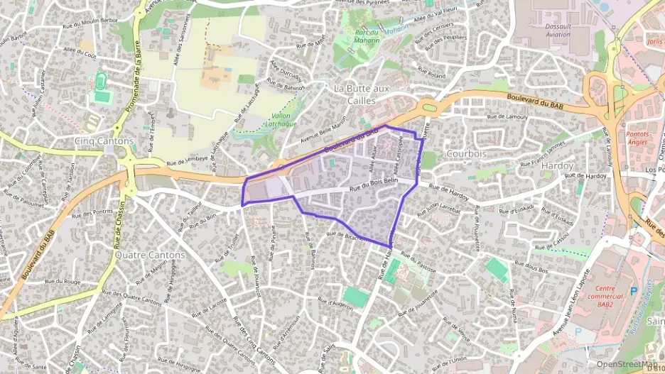 Appartement 40 m² deux pieces à vendre à Anglet Appartement 40 m² deux pieces à vendre à Anglet