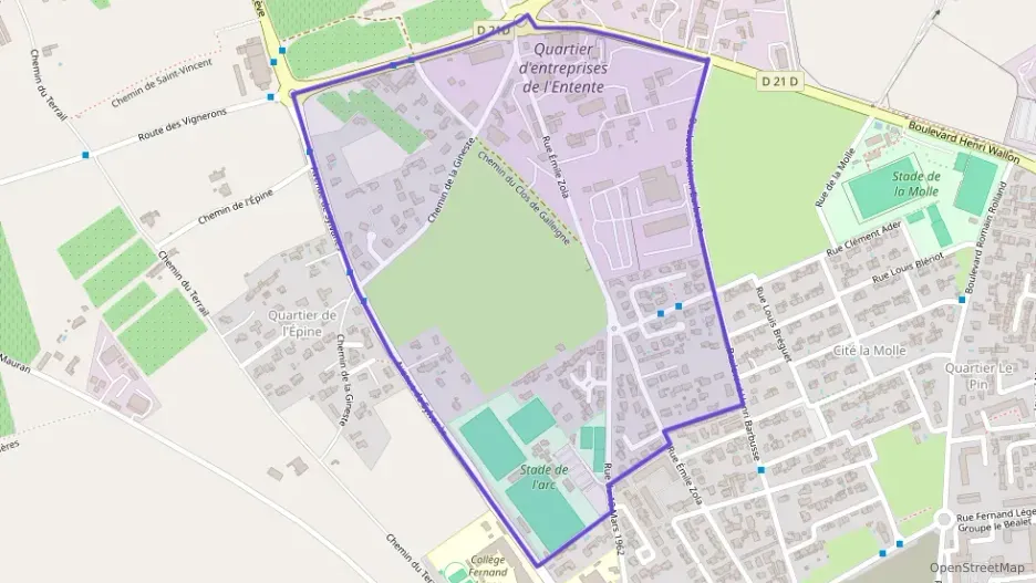 Appartement 78 m² trois pièces à vendre à Berre-l`Étang