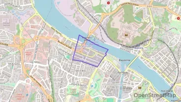 Appartement 73 m² trois pièces à vendre à Bayonne