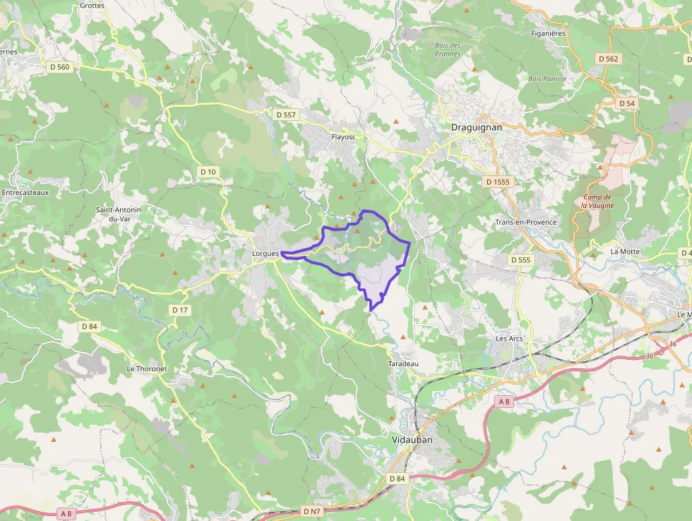 Appartement 120 m² 5 pièces à vendre à Lorgues