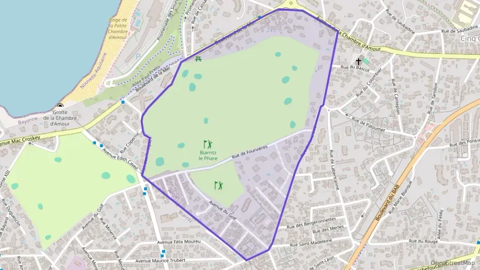 Appartement 36 m² deux pieces à vendre à Anglet