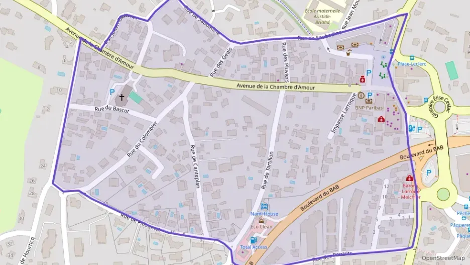 Appartement 20 m² une piece à vendre à Anglet