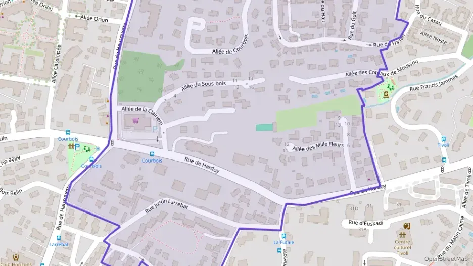 Appartement 44 m² deux pieces à vendre à Anglet Appartement 44 m² deux pieces à vendre à Anglet