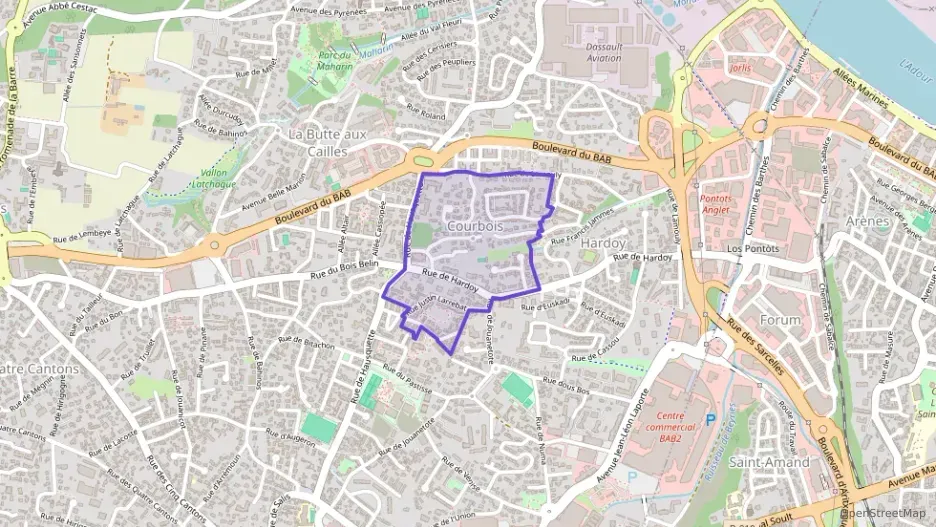 Appartement 44 m² deux pieces à vendre à Anglet Appartement 44 m² deux pieces à vendre à Anglet