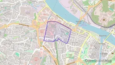 Appartement 52 m² deux pieces à vendre à Bayonne