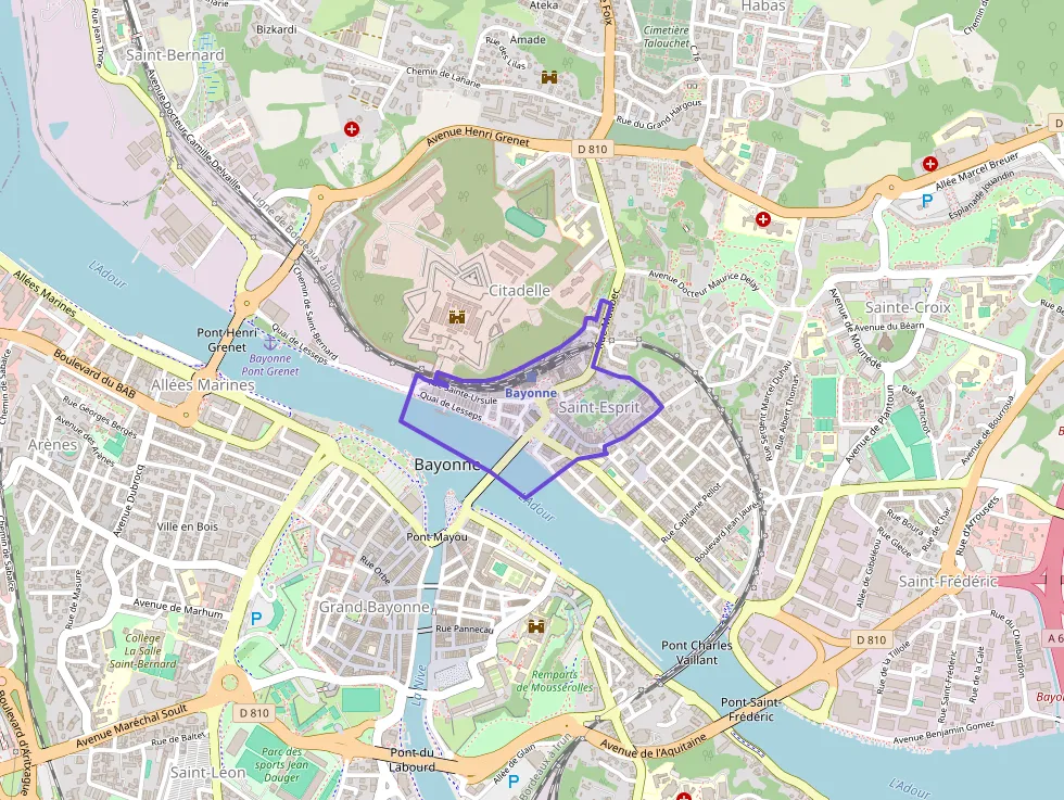 Appartement 125 m² 5 pièces à vendre à Bayonne