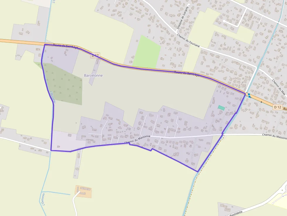 Appartement 96 m² trois pièces à vendre à Seysses