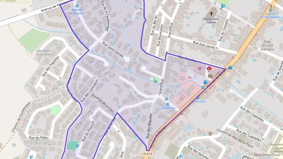 Appartement 43 m² deux pieces à vendre à Gigean Appartement 43 m² deux pieces à vendre à Gigean