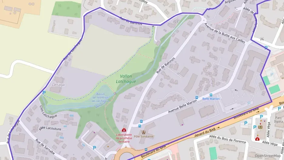 Appartement 81 m² quatre pièces à vendre à Anglet Appartement 81 m² quatre pièces à vendre à Anglet