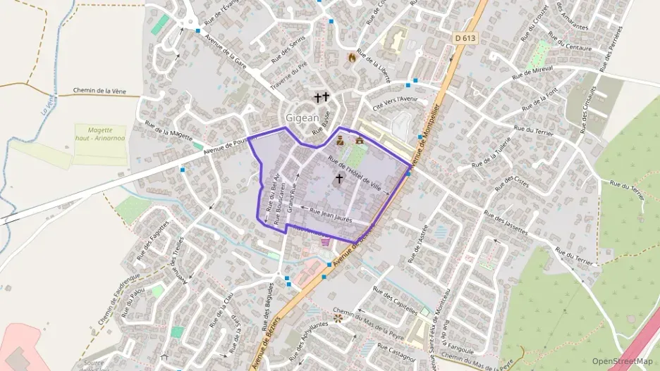 Appartement 64 m² trois pièces à vendre à Gigean