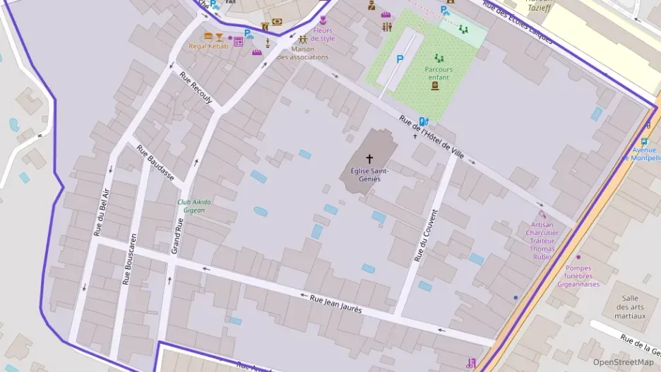 Appartement 70 m² trois pièces à vendre à Gigean