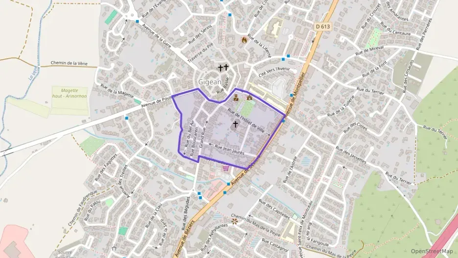 Appartement 70 m² trois pièces à vendre à Gigean