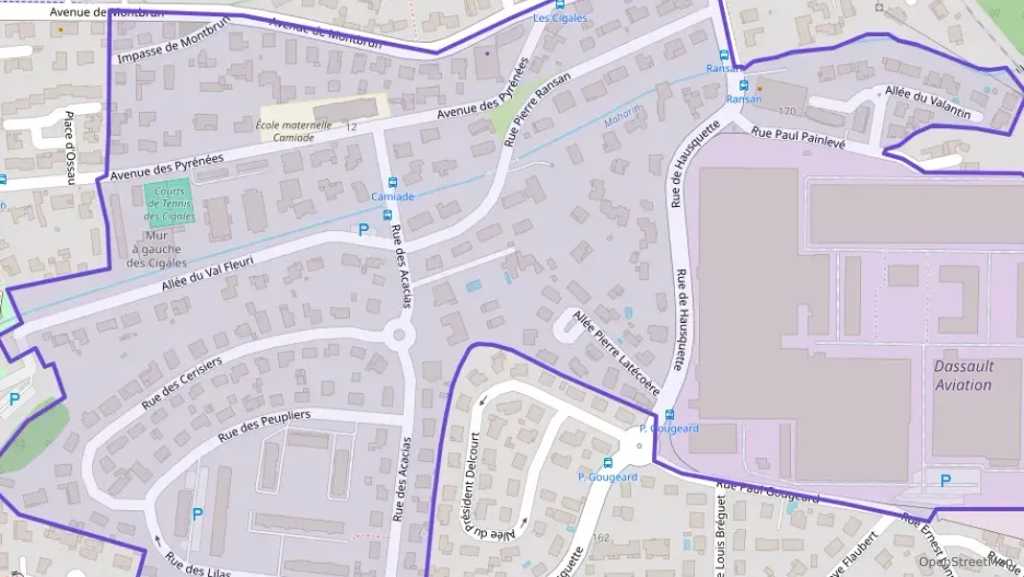 Appartement 70 m² quatre pièces à vendre à Anglet