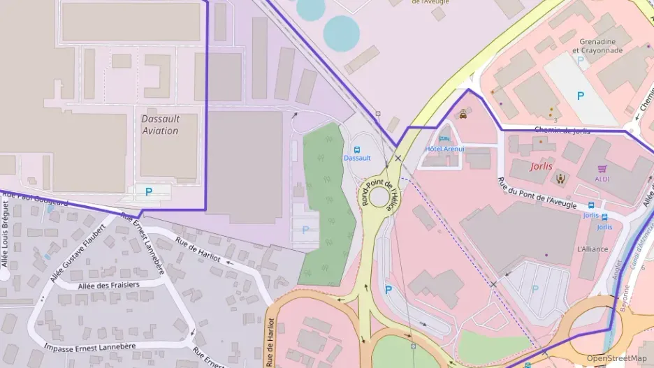 Appartement 116 m² quatre pièces à vendre à Anglet