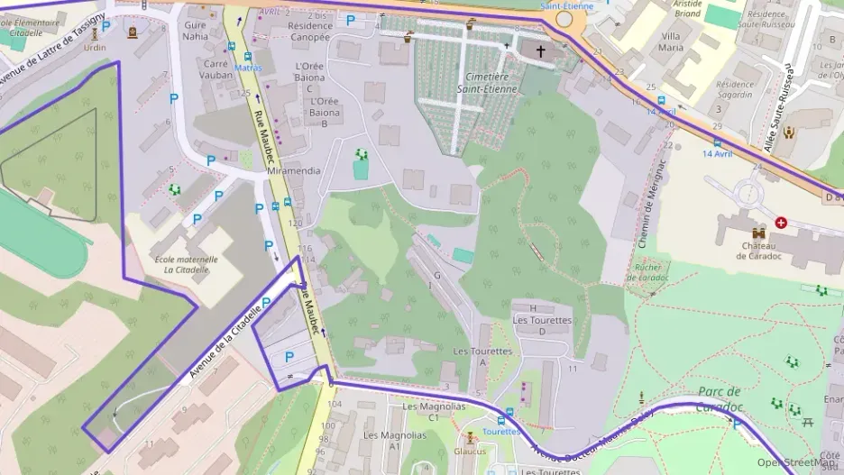 Appartement 69 m² trois pièces à vendre à Bayonne