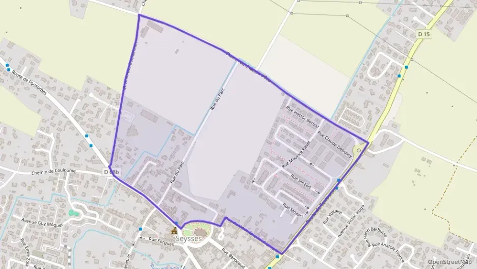 Appartement 62 m² trois pièces à vendre à Seysses