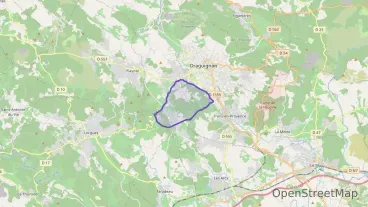 Appartement 67 m² quatre pièces à vendre à Draguignan