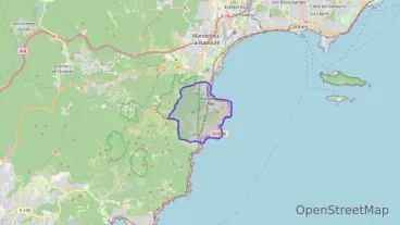 appartement d'une chambre 60 m² à vendre à Théoule-sur-Mer