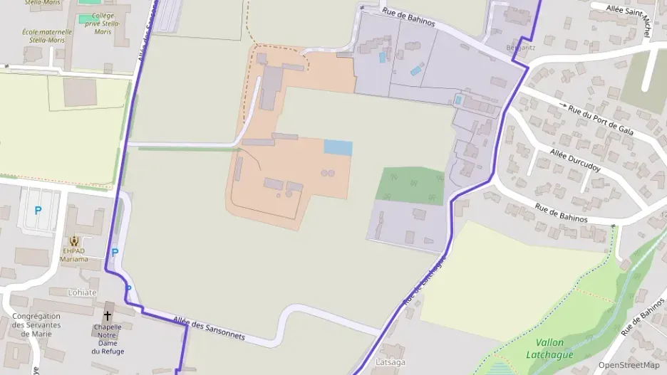 Appartement 70 m² trois pièces à vendre à Anglet