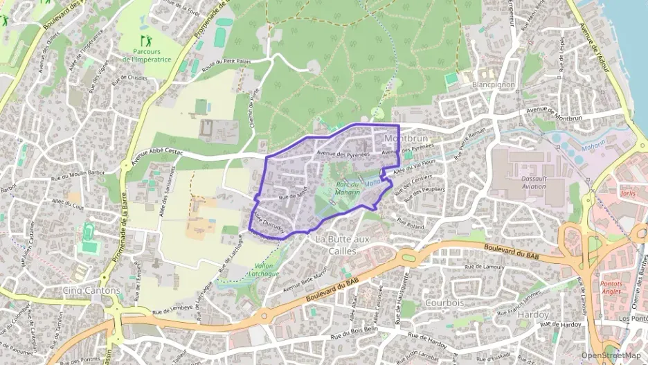 Appartement 33 m² deux pieces à vendre à Anglet Appartement 33 m² deux pieces à vendre à Anglet