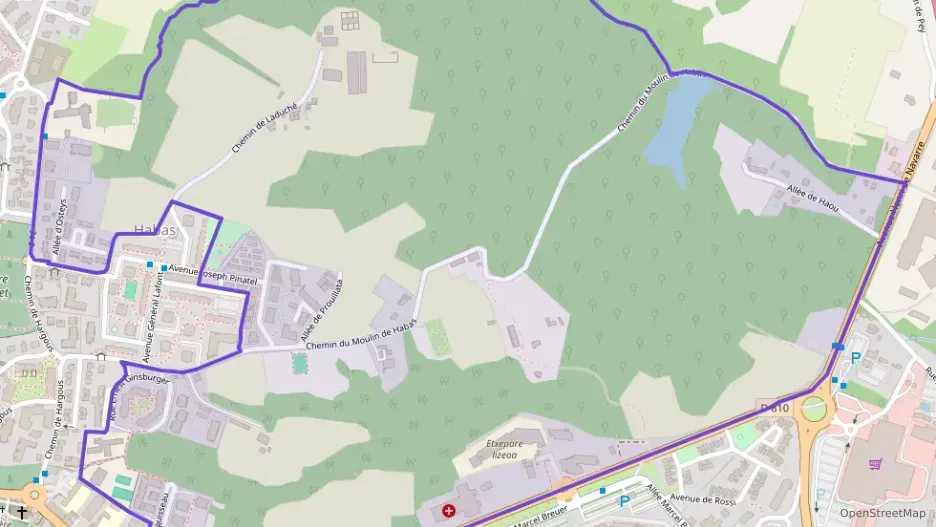 Appartement 50 m² deux pieces à vendre à Bayonne Appartement 50 m² deux pieces à vendre à Bayonne