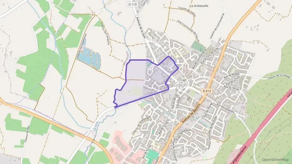 Appartement 45 m² deux pieces à vendre à Gigean Appartement 45 m² deux pieces à vendre à Gigean