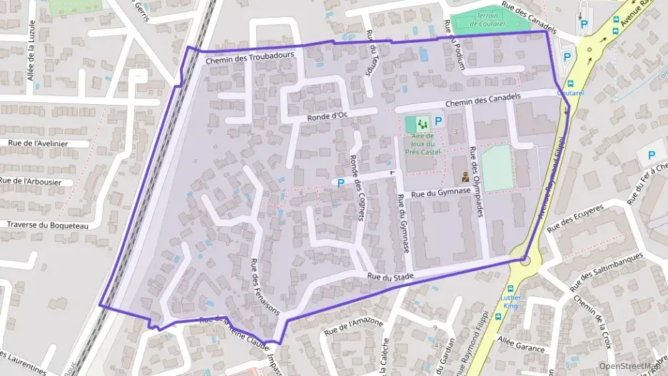 Appartement 37 m² deux pieces à vendre à Istres Appartement 37 m² deux pieces à vendre à Istres