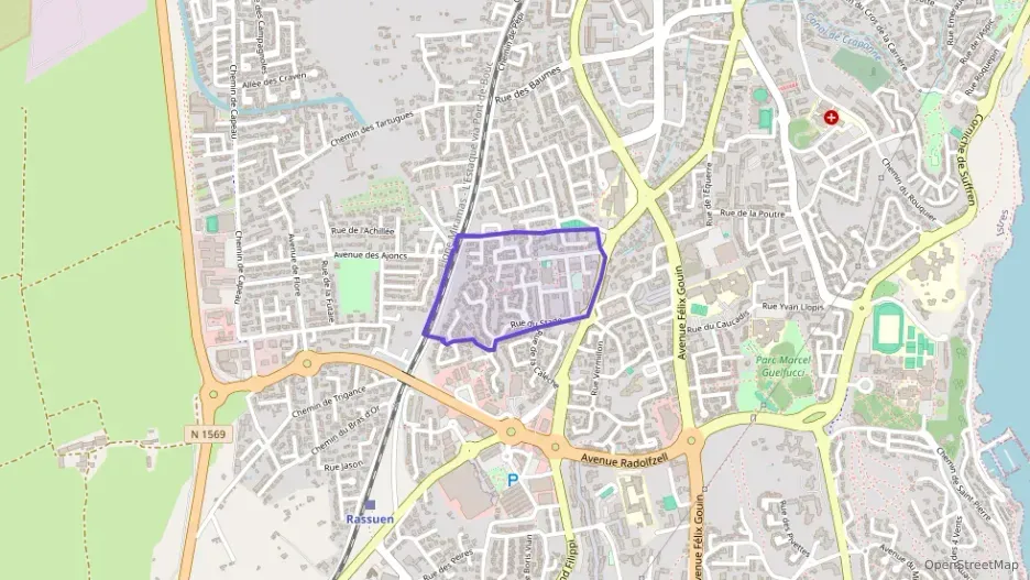 Appartement 37 m² deux pieces à vendre à Istres Appartement 37 m² deux pieces à vendre à Istres