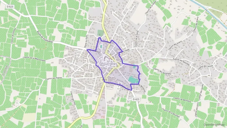 Appartement 120 m² cinq pièces à vendre à Pourrières