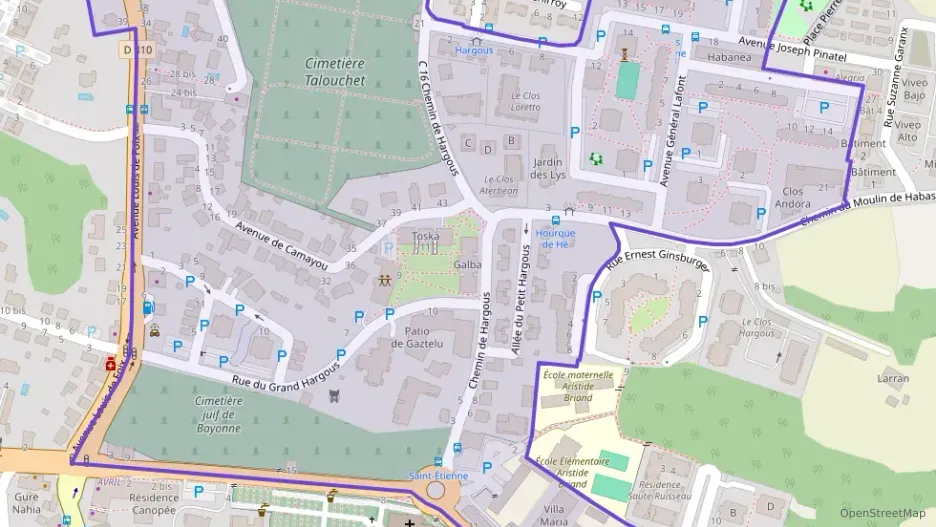 Appartement 66 m² trois pièces à vendre à Bayonne Appartement 66 m² trois pièces à vendre à Bayonne