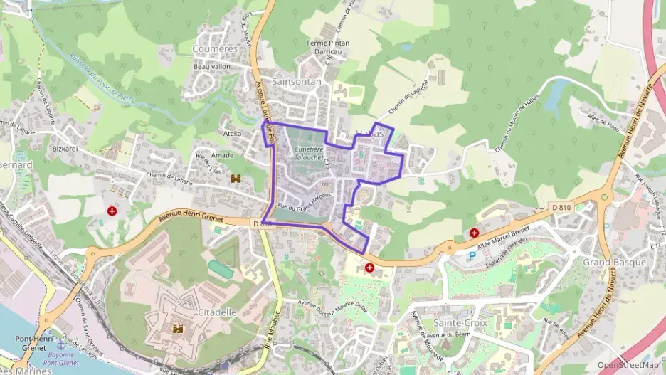 Appartement 66 m² trois pièces à vendre à Bayonne Appartement 66 m² trois pièces à vendre à Bayonne