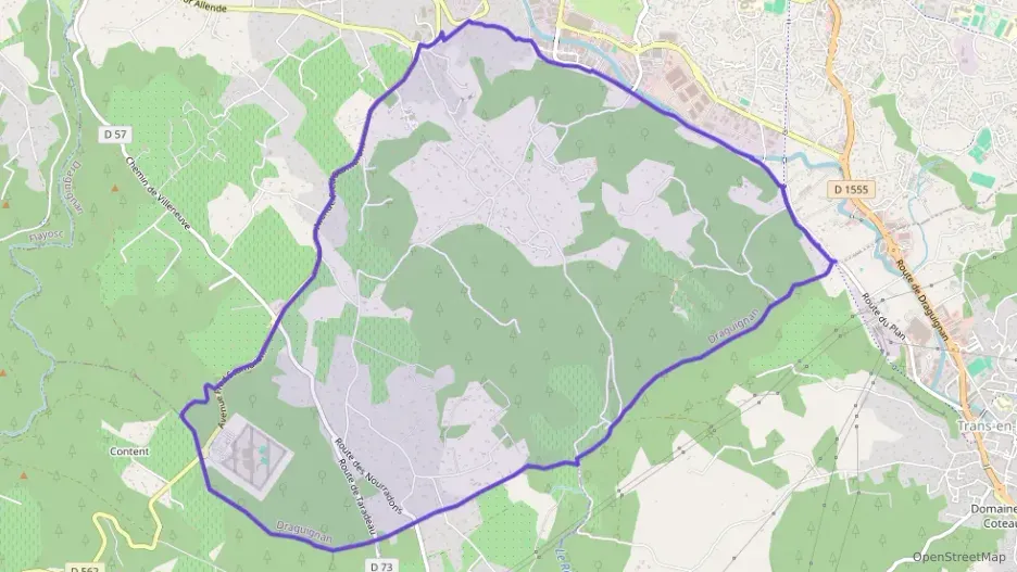 Appartement 73 m² deux pieces à vendre à Draguignan Appartement 73 m² deux pieces à vendre à Draguignan