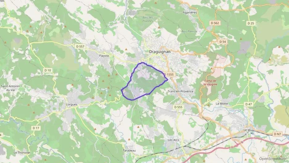 Appartement 73 m² deux pieces à vendre à Draguignan Appartement 73 m² deux pieces à vendre à Draguignan