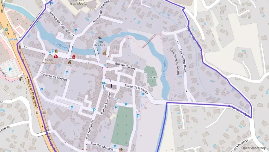 Appartement 65 m² trois pièces à vendre à Trans-en-Provence Appartement 65 m² trois pièces à vendre à Trans-en-Provence