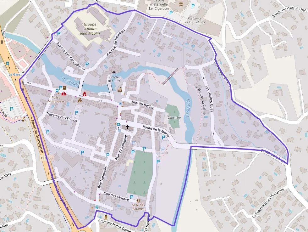 Appartement 32 m² deux pieces à vendre à Trans-en-Provence