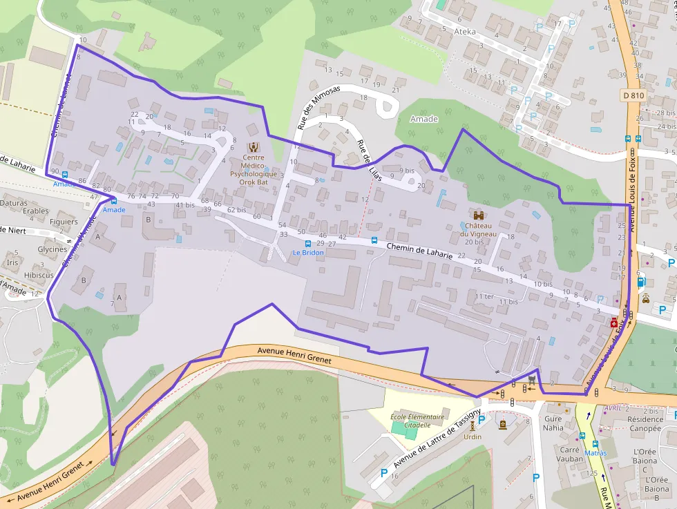 Appartement 94 m² quatre pièces à vendre à Bayonne