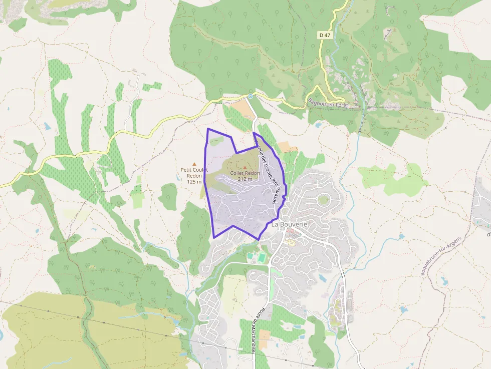 Appartement 100 m² 5 pièces à vendre à Roquebrune-sur-Argens