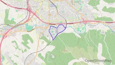 Appartement 42 m² deux pieces à vendre à Aix-en-Provence