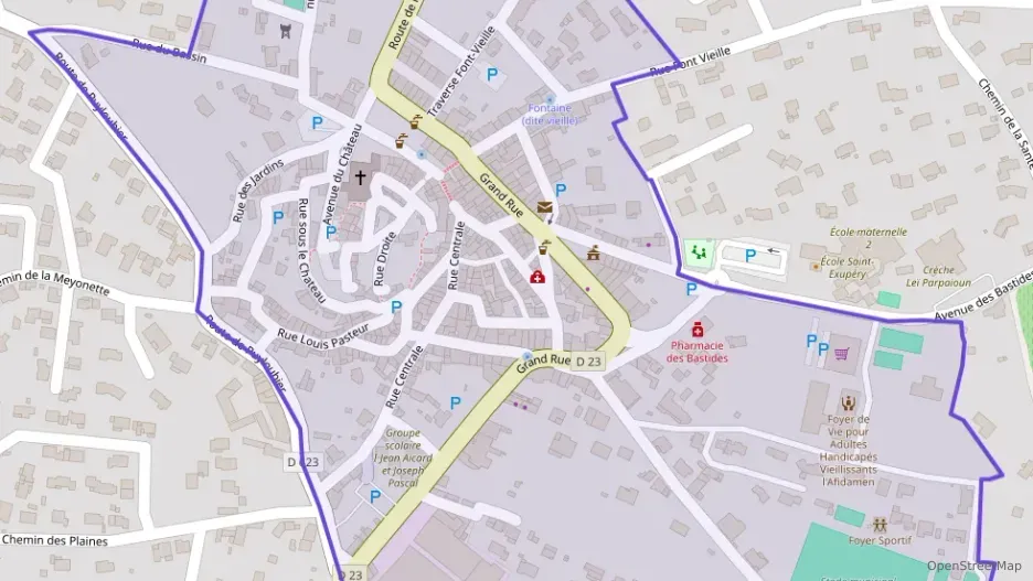 Appartement 54 m² trois pièces à vendre à Pourrières