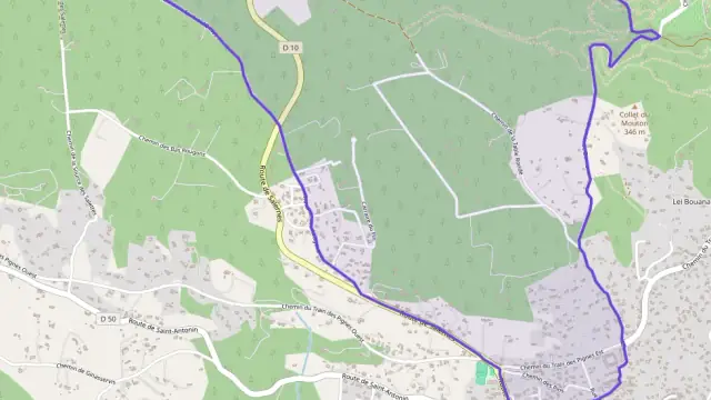 Appartement 77 m² trois pièces à vendre à Lorgues