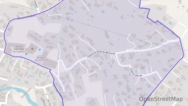 Appartement 50 m² trois pièces à vendre à Trans-en-Provence